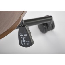 Ofisa krēsls ar roku balstiem WEBER